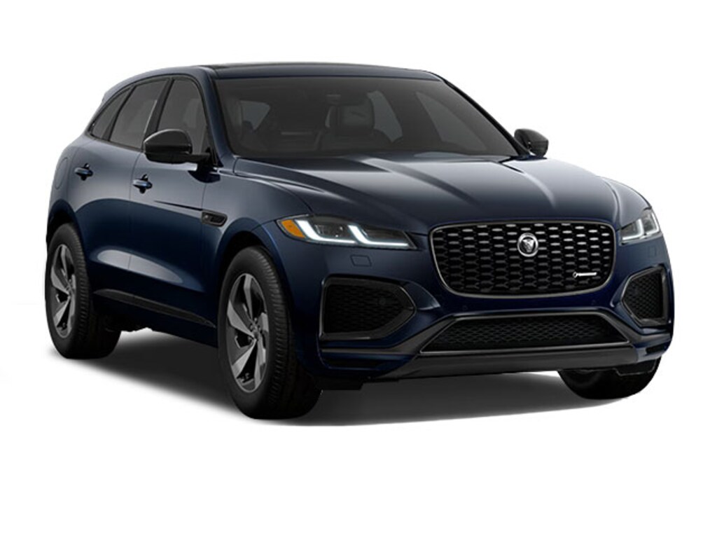 New 2025 Jaguar FPACE For Sale at Jaguar Tysons Corner VIN SADCT2EX1SA752488